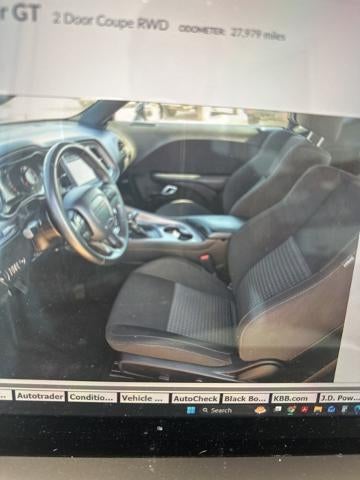 2023 Dodge Challenger GT RWD