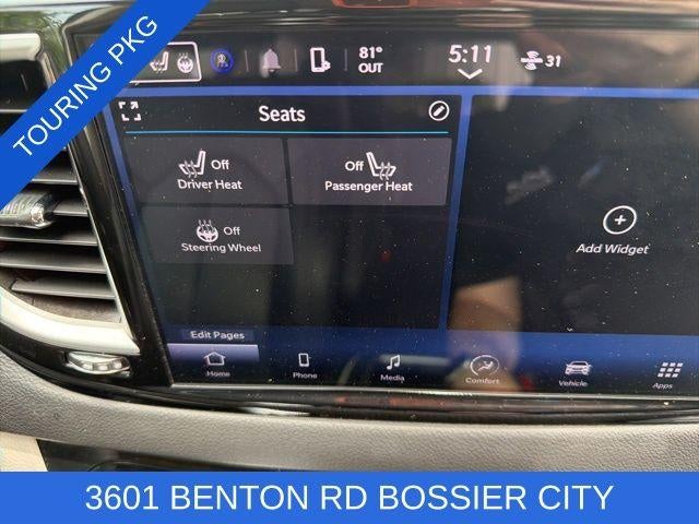 2024 Chrysler Pacifica Touring L FWD
