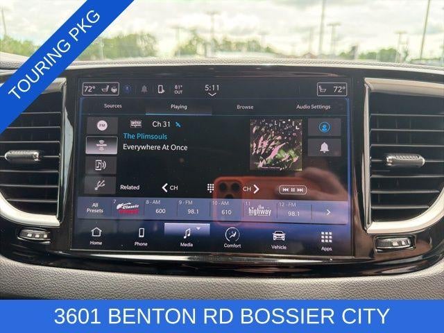 2024 Chrysler Pacifica Touring L FWD