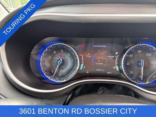 2024 Chrysler Pacifica Touring L FWD