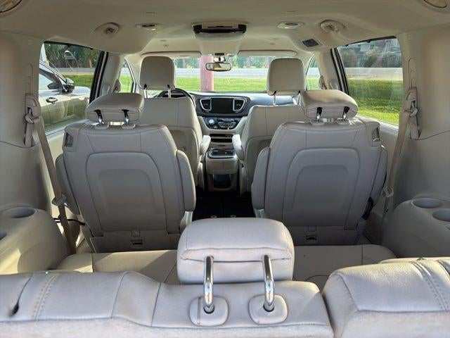 2019 Chrysler Pacifica Touring L FWD