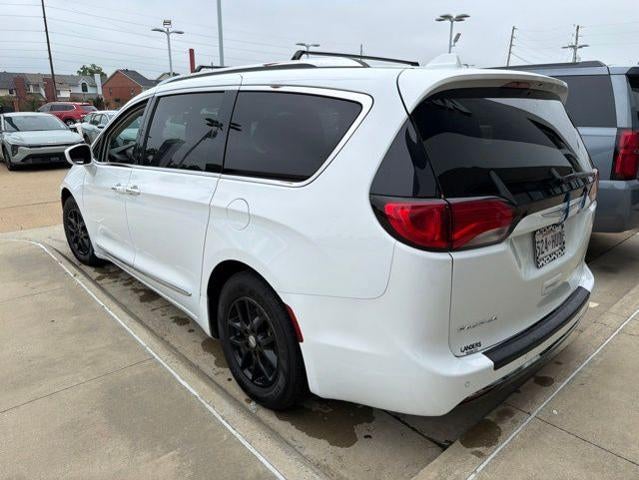 2020 Chrysler Pacifica Touring L FWD