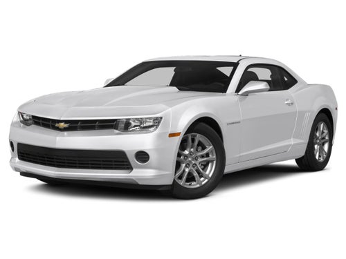 2015 Chevrolet Camaro 2dr Cpe LT w/2LT