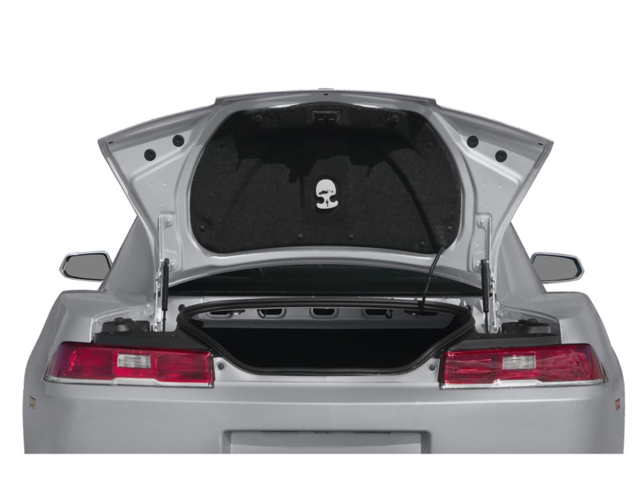 2015 Chevrolet Camaro 2dr Cpe LT w/2LT