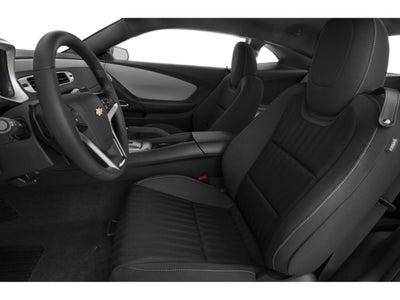 2015 Chevrolet Camaro 2dr Cpe LT w/2LT