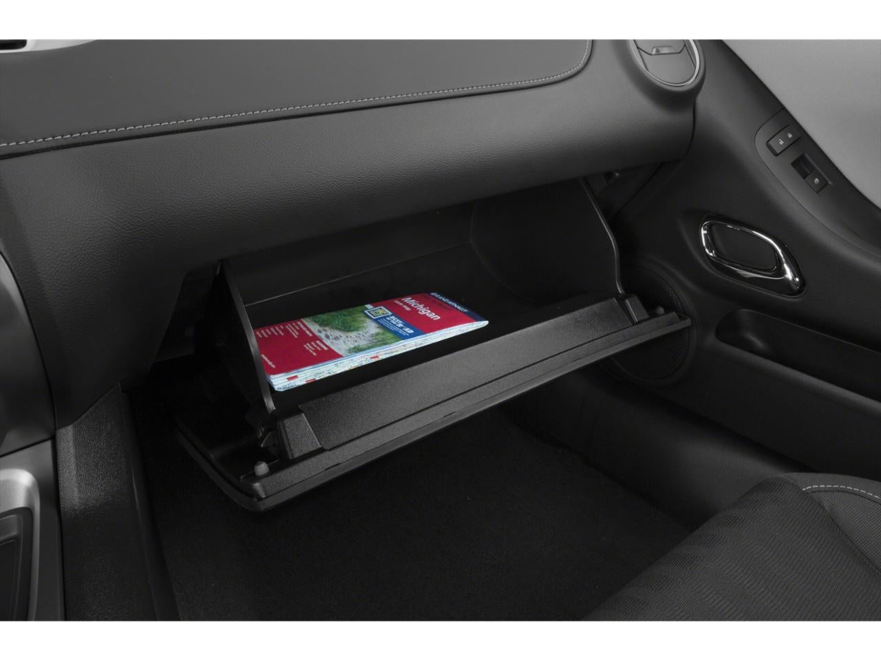 2015 Chevrolet Camaro 2dr Cpe LT w/2LT