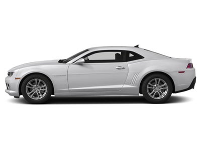 2015 Chevrolet Camaro 2dr Cpe LT w/2LT