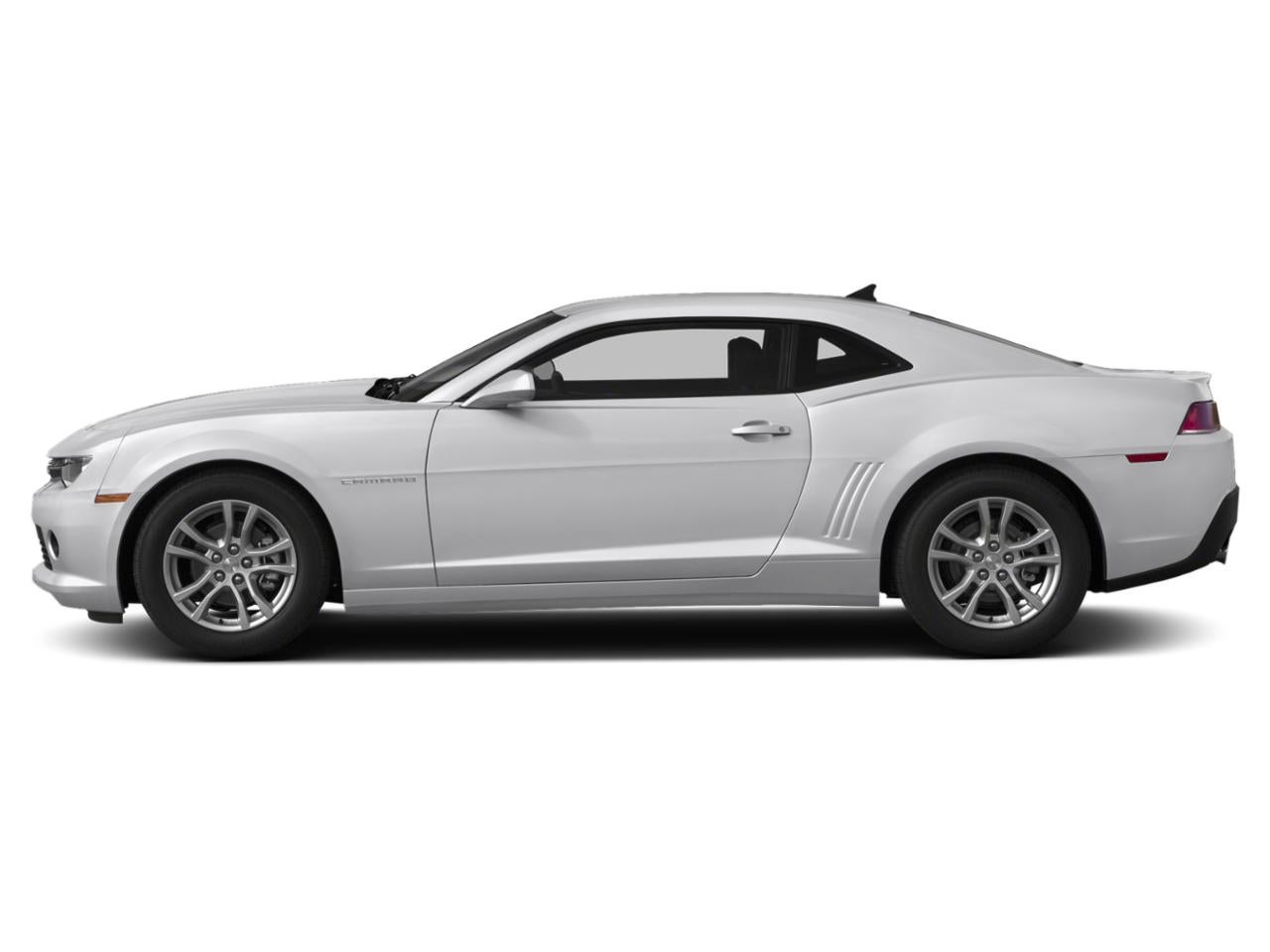 2015 Chevrolet Camaro 2dr Cpe LT w/2LT