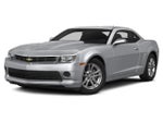 2015 Chevrolet Camaro 2dr Cpe LT w/2LT
