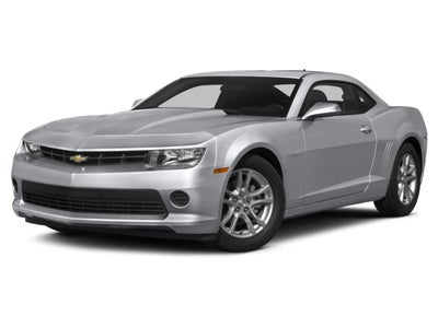 2015 Chevrolet Camaro 2dr Cpe LT w/2LT