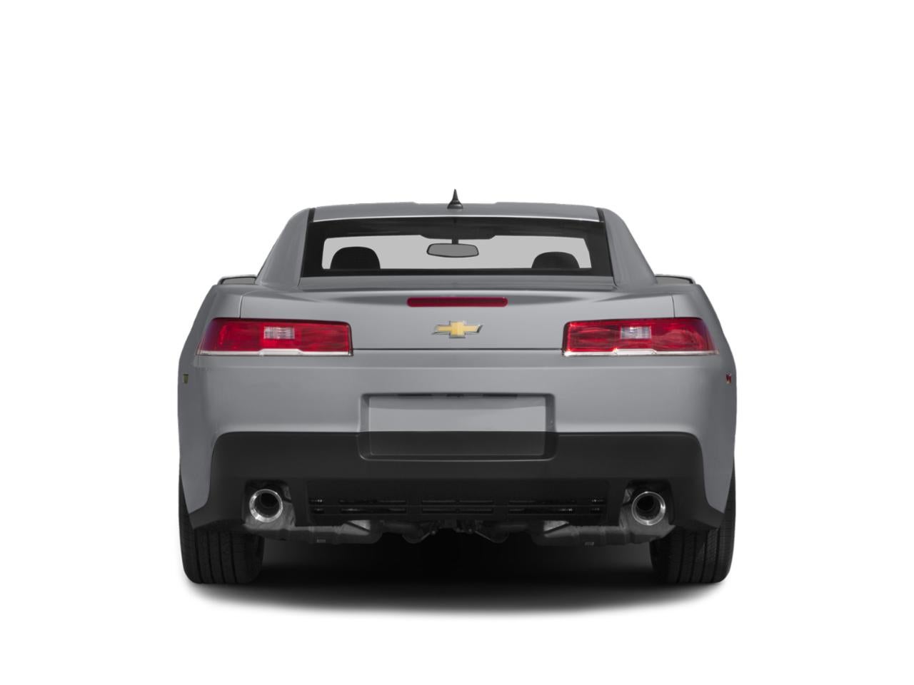 2015 Chevrolet Camaro 2dr Cpe LT w/2LT