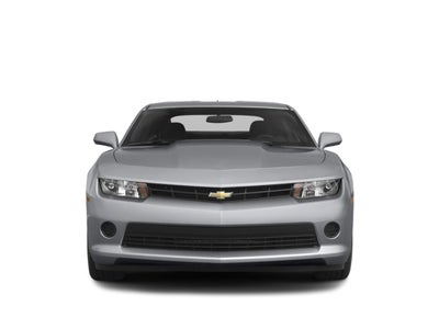 2015 Chevrolet Camaro 2dr Cpe LT w/2LT