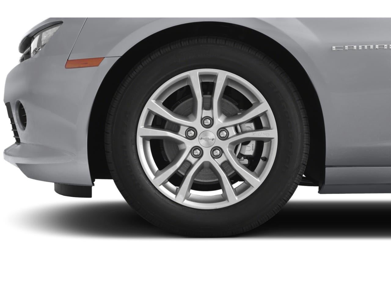 2015 Chevrolet Camaro 2dr Cpe LT w/2LT