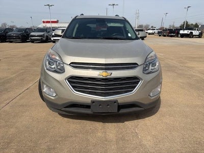 2016 Chevrolet Equinox FWD LT
