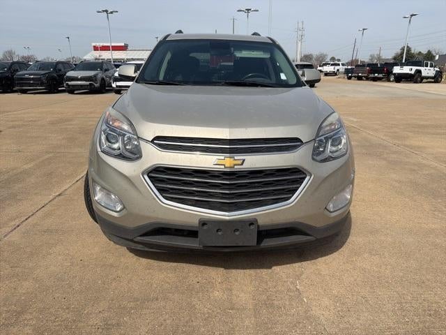 2016 Chevrolet Equinox FWD LT