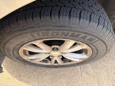 2016 Chevrolet Equinox FWD LT