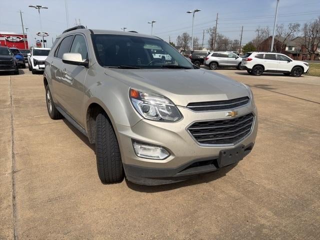 2016 Chevrolet Equinox FWD LT