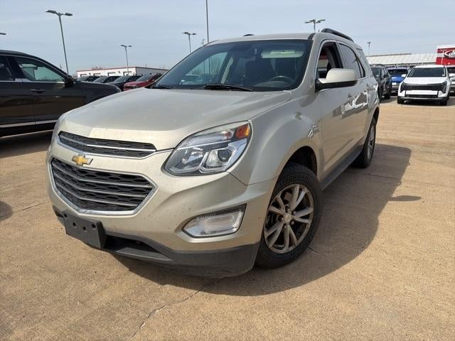 2016 Chevrolet Equinox FWD LT
