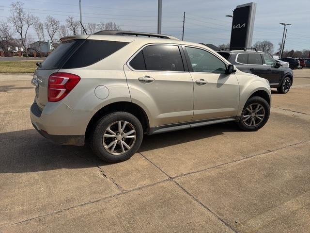 2016 Chevrolet Equinox FWD LT
