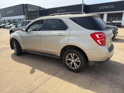 2016 Chevrolet Equinox FWD LT