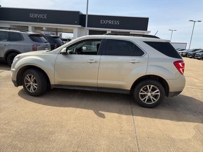 2016 Chevrolet Equinox FWD LT