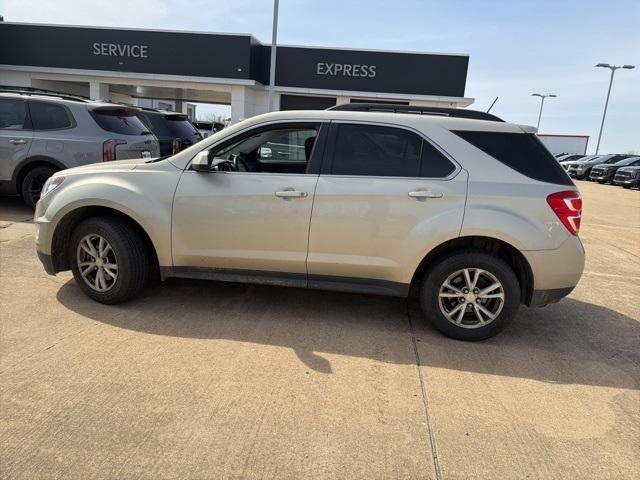 2016 Chevrolet Equinox FWD LT