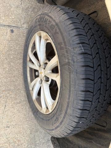 2016 Chevrolet Equinox FWD LT