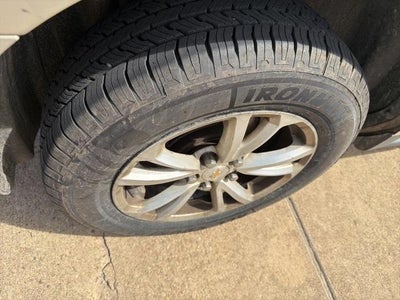 2016 Chevrolet Equinox FWD LT