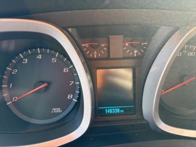 2013 Chevrolet Equinox FWD 1LT