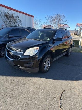 2013 Chevrolet Equinox FWD 1LT