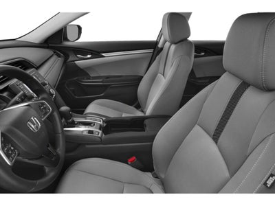 2021 Honda Civic Sedan LX CVT