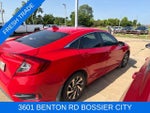 2017 Honda Civic Sedan EX CVT