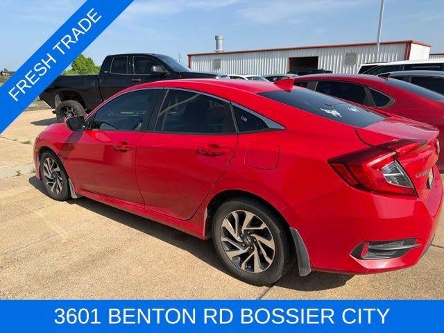2017 Honda Civic Sedan EX CVT