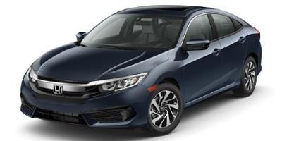 2017 Honda Civic Sedan EX CVT