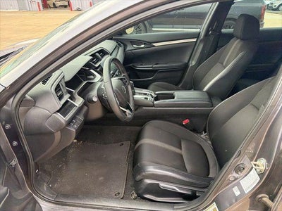 2020 Honda Civic Sedan Sport CVT