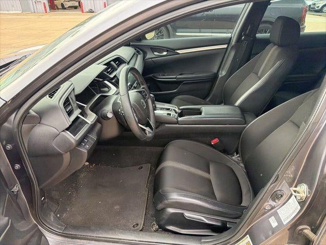 2020 Honda Civic Sedan Sport CVT