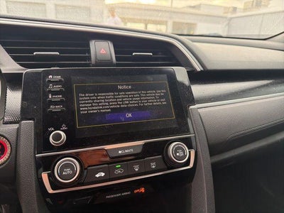 2020 Honda Civic Sedan Sport CVT