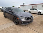 2020 Honda Civic Sedan Sport CVT