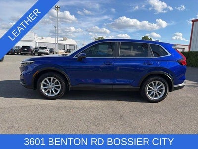 2024 Honda CR-V EX-L AWD