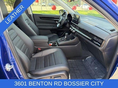2024 Honda CR-V EX-L AWD