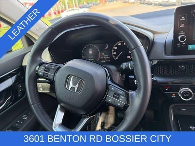 2024 Honda CR-V EX-L AWD