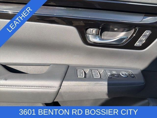 2024 Honda CR-V EX-L AWD