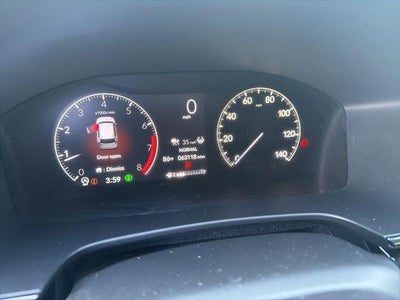 2024 Honda CR-V EX-L AWD