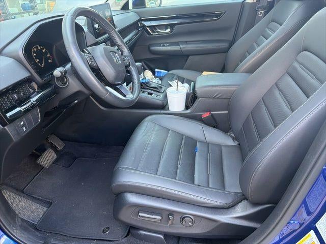 2024 Honda CR-V EX-L AWD
