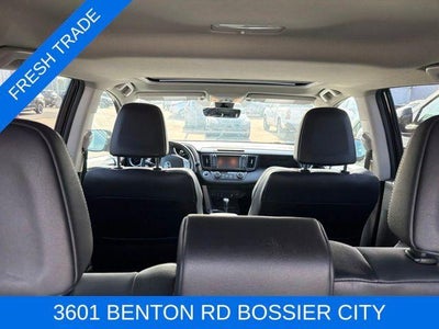 2016 Toyota RAV4 AWD 4dr Limited (GS)