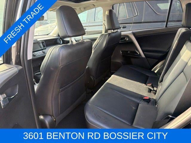 2016 Toyota RAV4 AWD 4dr Limited (GS)