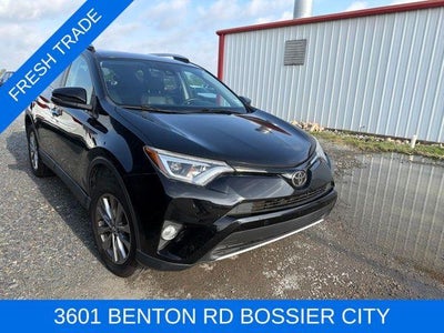 2016 Toyota RAV4 AWD 4dr Limited (GS)