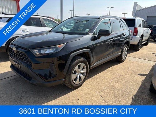 2019 Toyota RAV4 LE FWD (GS)
