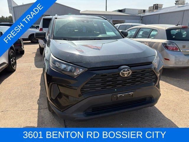 2019 Toyota RAV4 LE FWD (GS)