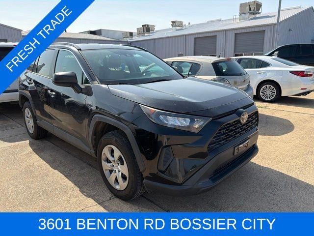 2019 Toyota RAV4 LE FWD (GS)